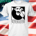 Resa Saffa Park Silver Bead Eyes T Shirt