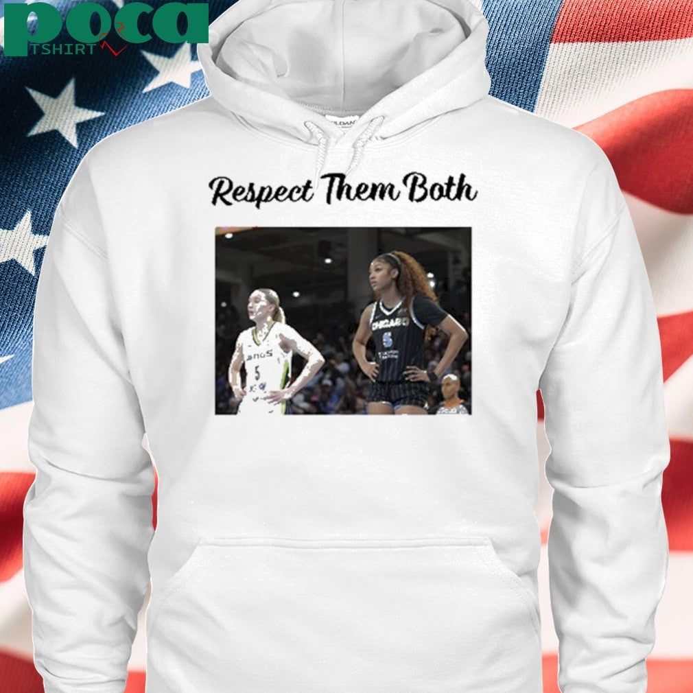 Respect Them Both T-Shirt