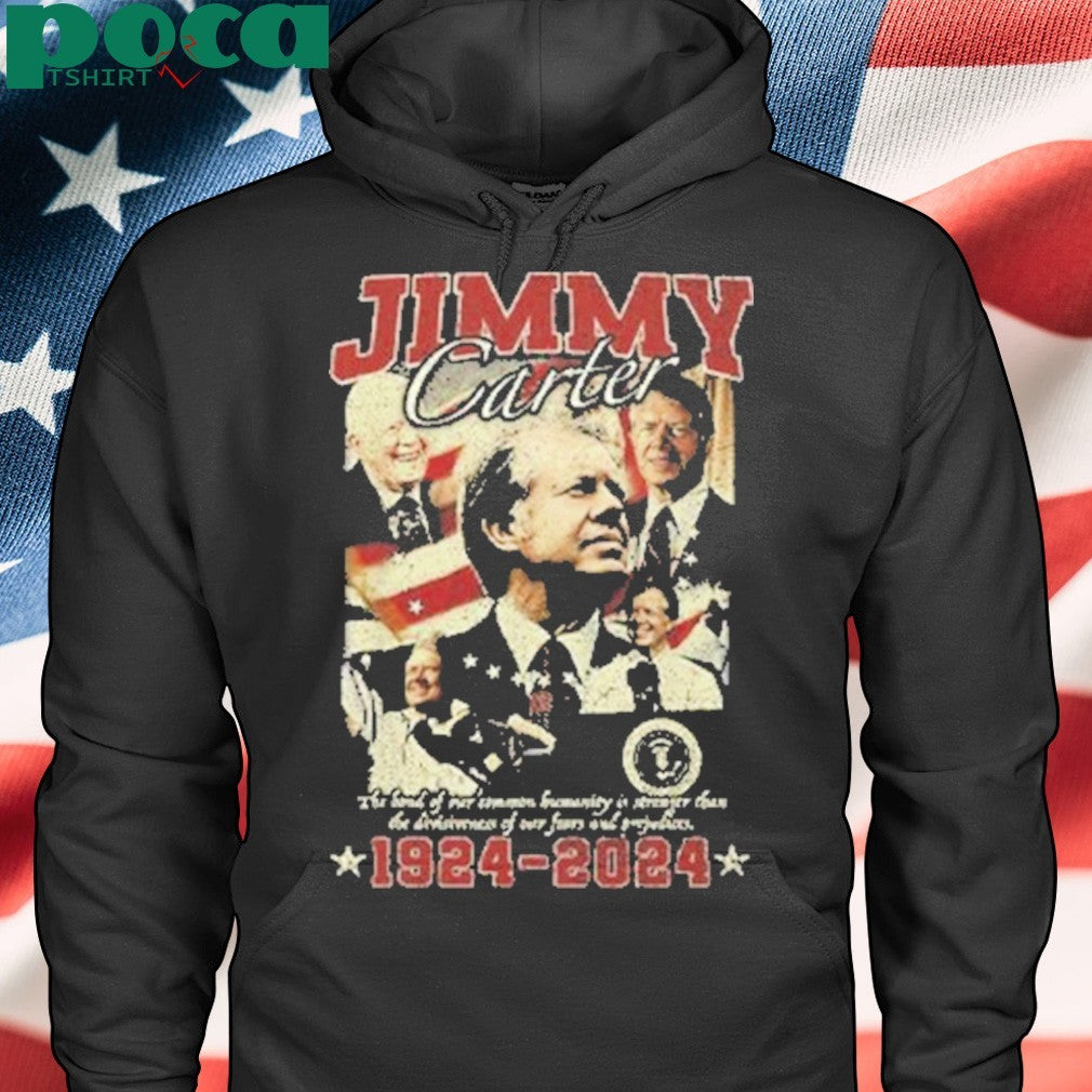 Rest In Peace Jimmy Carter 1924 2024 Shirt
