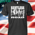 Restless Road Photo shirt