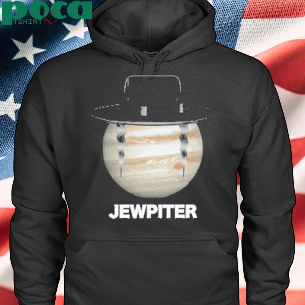 Retrogarms Jewpiter Shirt