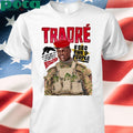 Revolution Ibrahim Traoré Feed The People Shirt