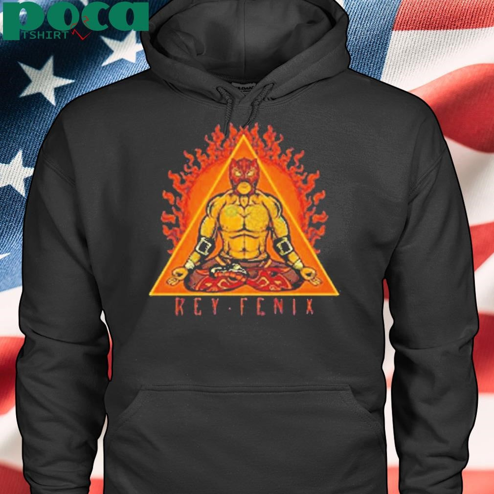 Rey Fenix Force Shirt