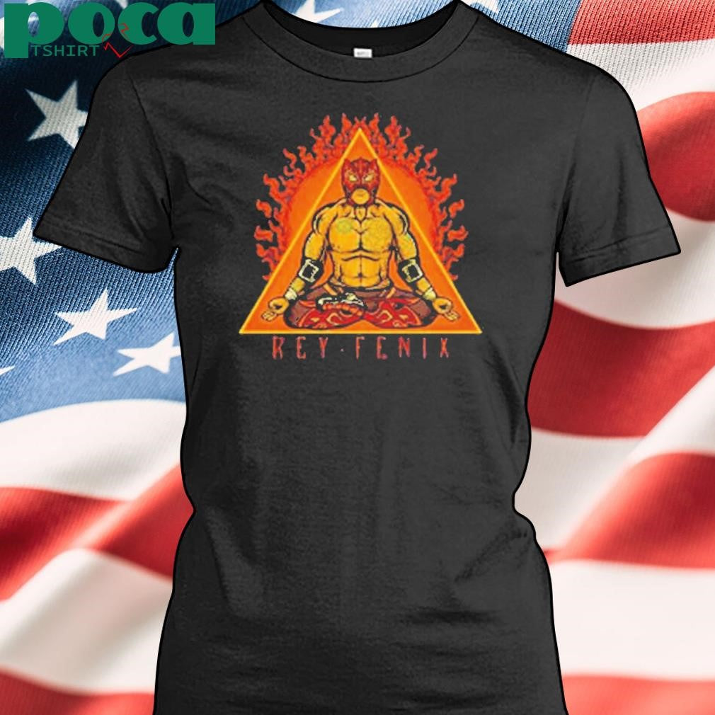 Rey Fenix Force Shirt