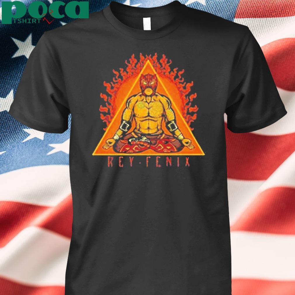 Rey Fenix Force Shirt