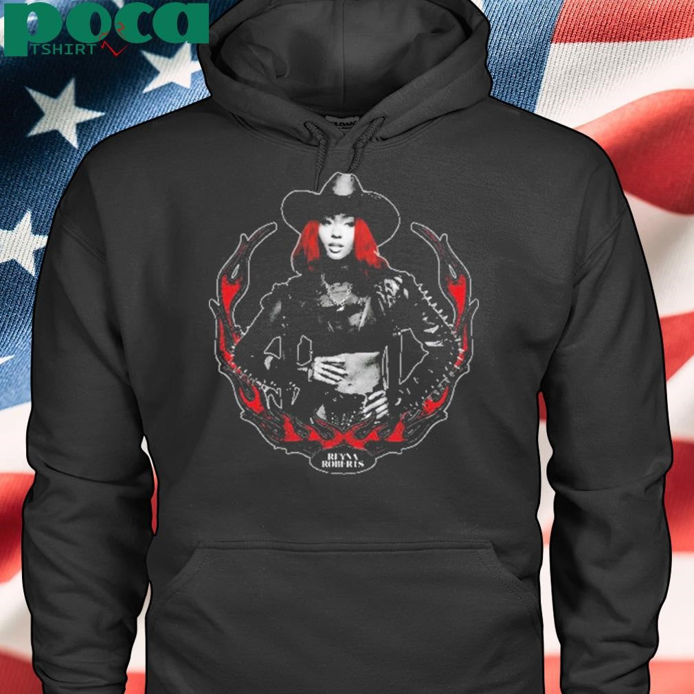 Reyna Roberts Ryders Shirt