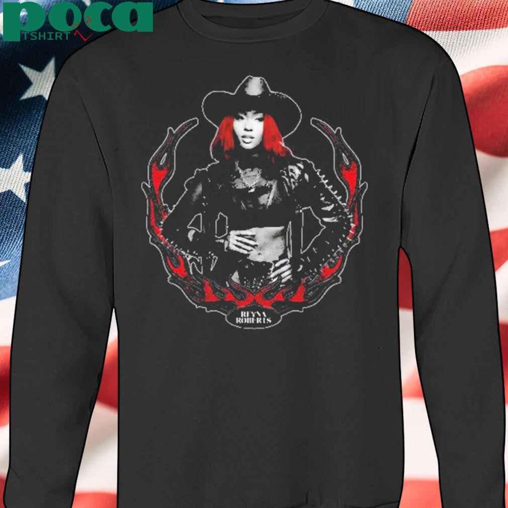 Reyna Roberts Ryders Shirt