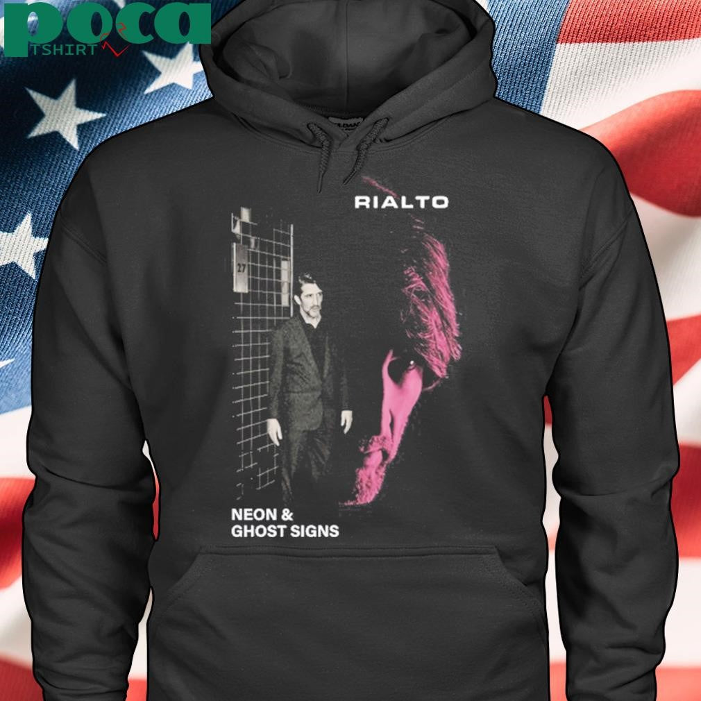 Rialto Neon & Ghost Signs Limited Shirt