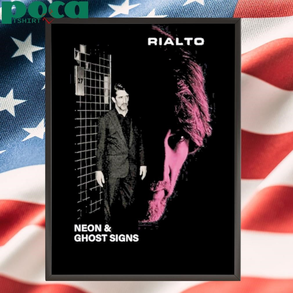 Rialto Neon & Ghost Signs Limited Shirt