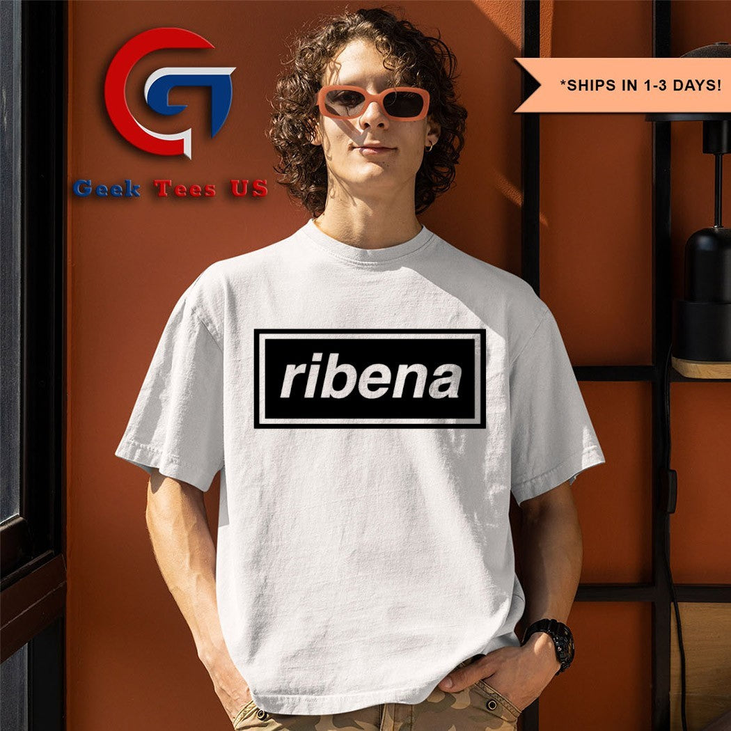Ribena Oasis shirt