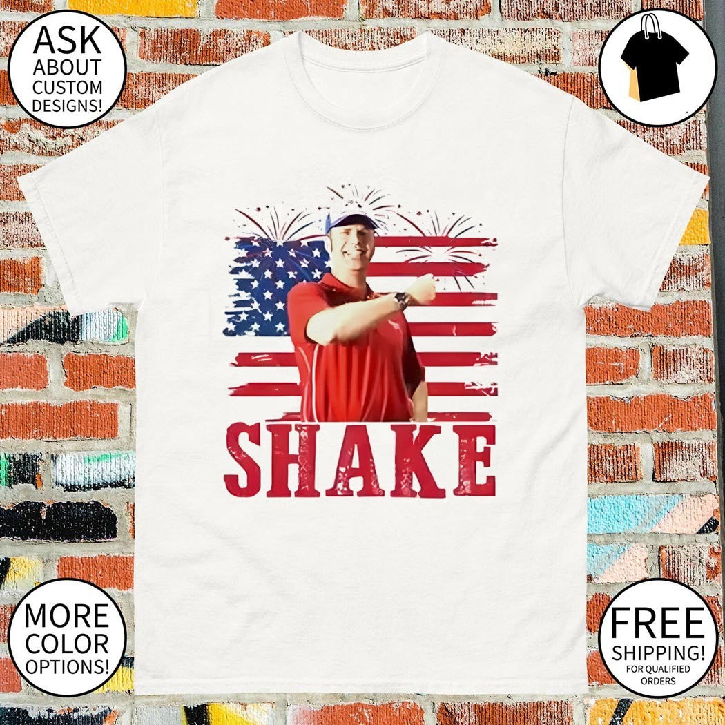 Ricky Bobby Share Talladega Nights 250th America 4th Of July shirt