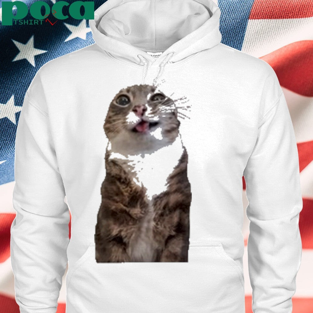 Rigby Cat Shirt