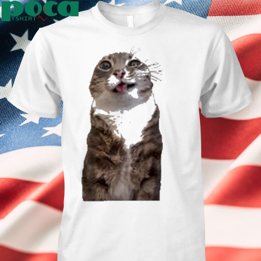 Rigby Cat Shirt