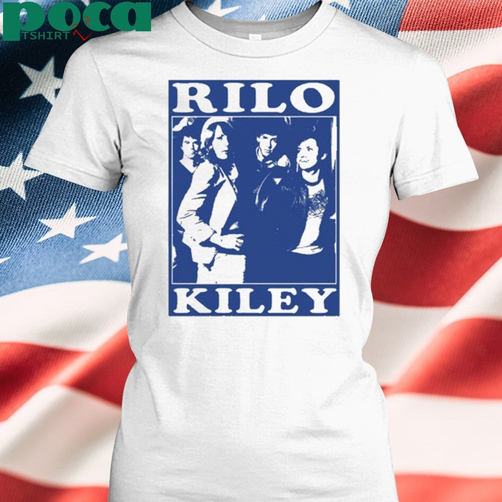 Rilo Kiley Photocopied May 2025 Tour Shirt