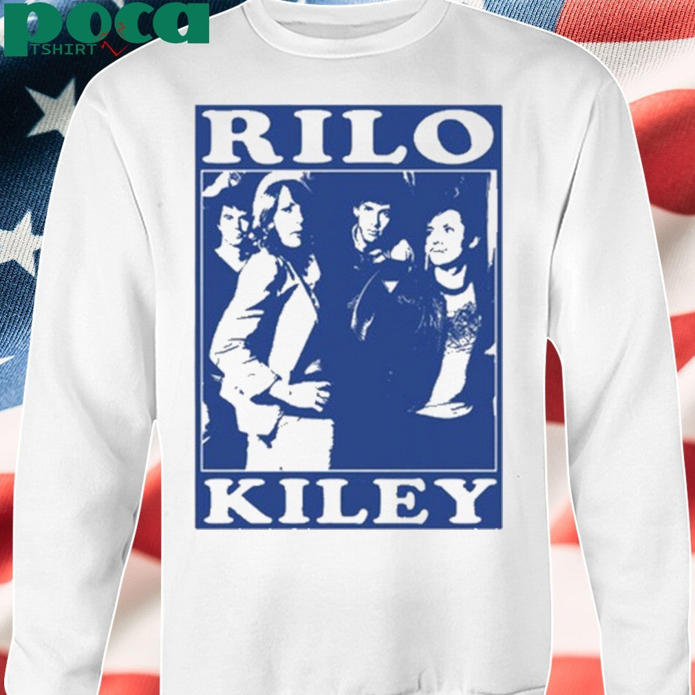 Rilo Kiley Photocopied May 2025 Tour Shirt