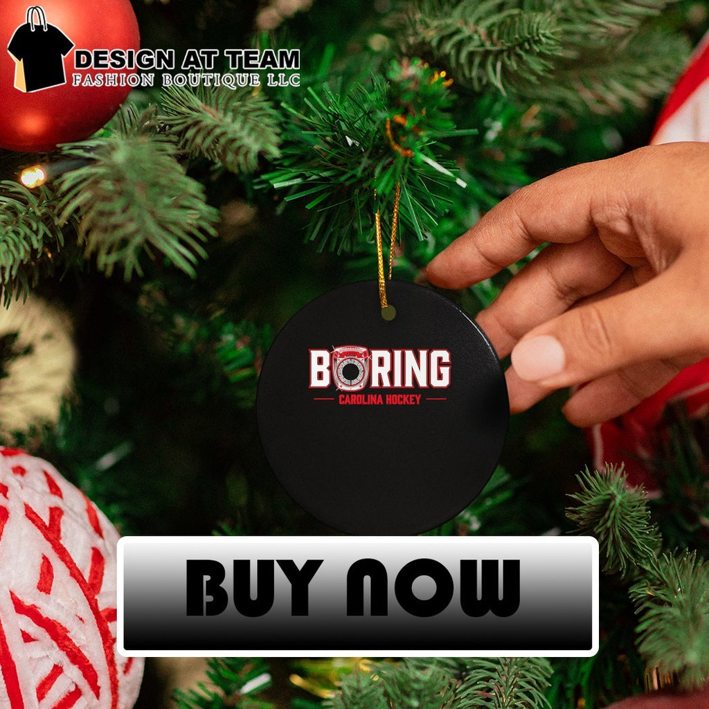 Ring Boring Carolina Hurricanes Hockey NHL 2026 logo shirt