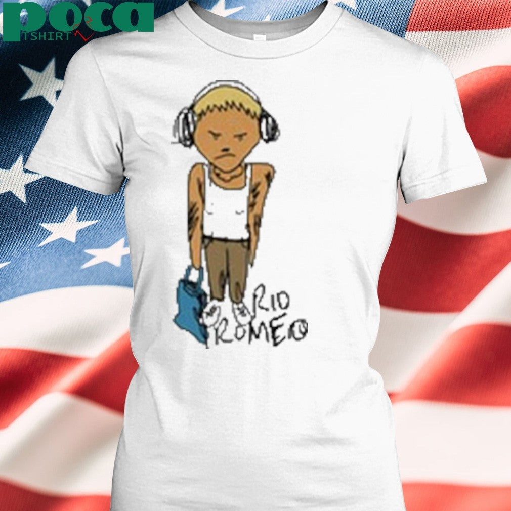 Rio Romeo shirt