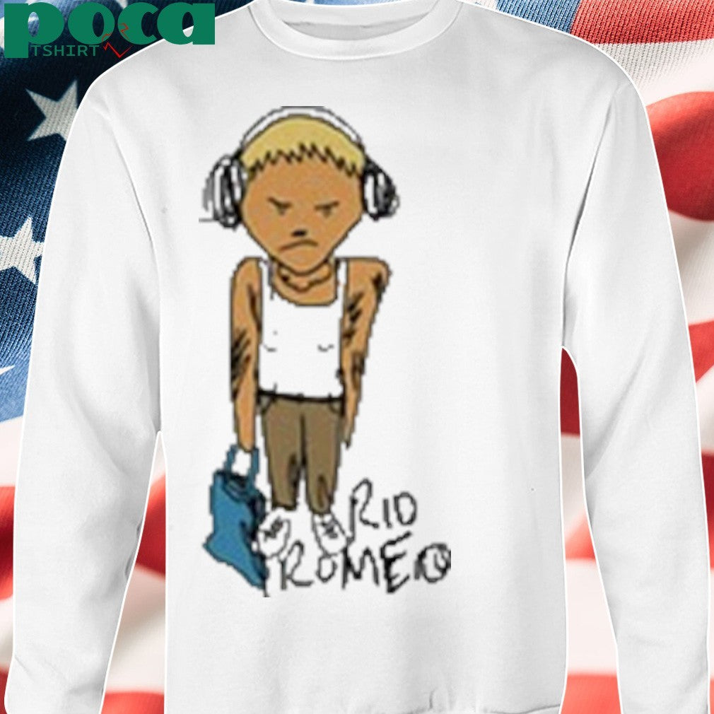 Rio Romeo shirt