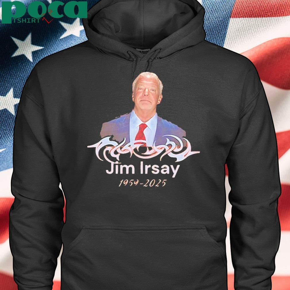 Rip Jim Irsay 1959 2025 Indianapolis Colts Owner Ceo Shirt