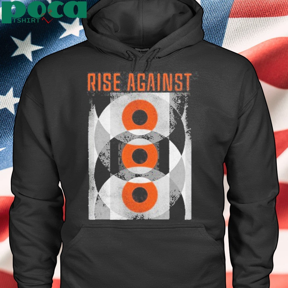 Rise Against Marble Eyes Shirt