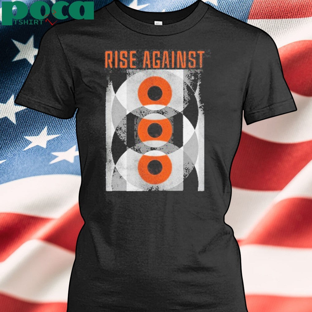 Rise Against Marble Eyes Shirt