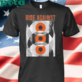 Rise Against Marble Eyes Shirt