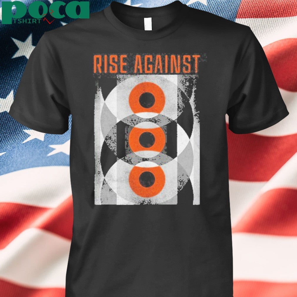 Rise Against Marble Eyes Shirt