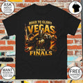 Road to Glory Vegas Golden Knights Hockey NHL 2026 Finals shirt