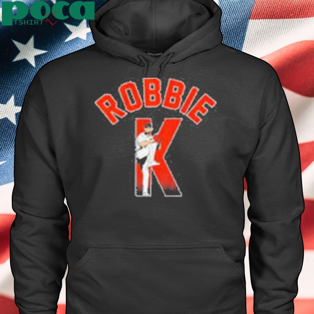 Robbie Ray San Francisco Giants Basbeball Robbie K shirt