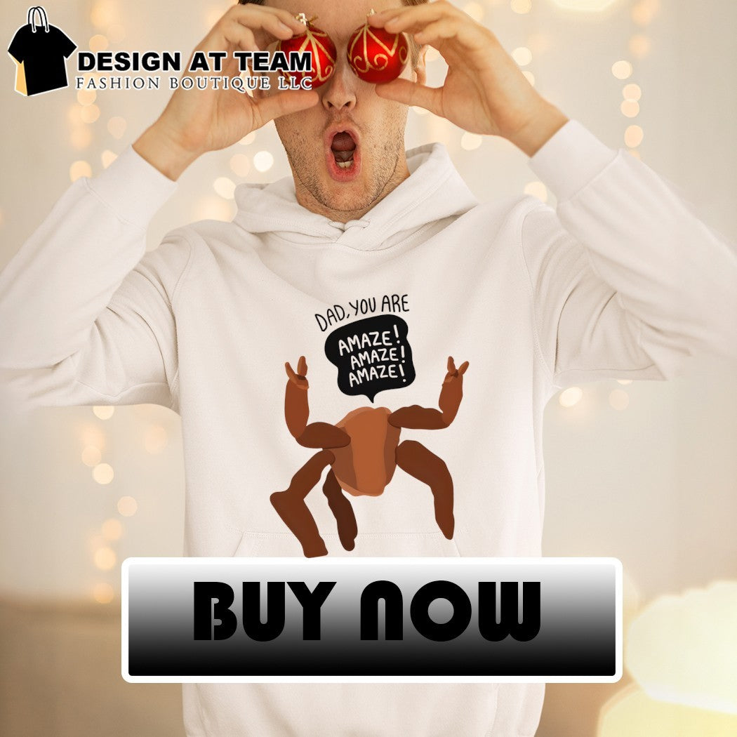 Rocky Alien Dad you are Amaze Amaze Amaze Father’s Day shirt