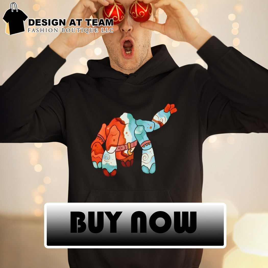 Rocky Alien Project Hail Mary Adoptable Art Fursona Adopts shirt