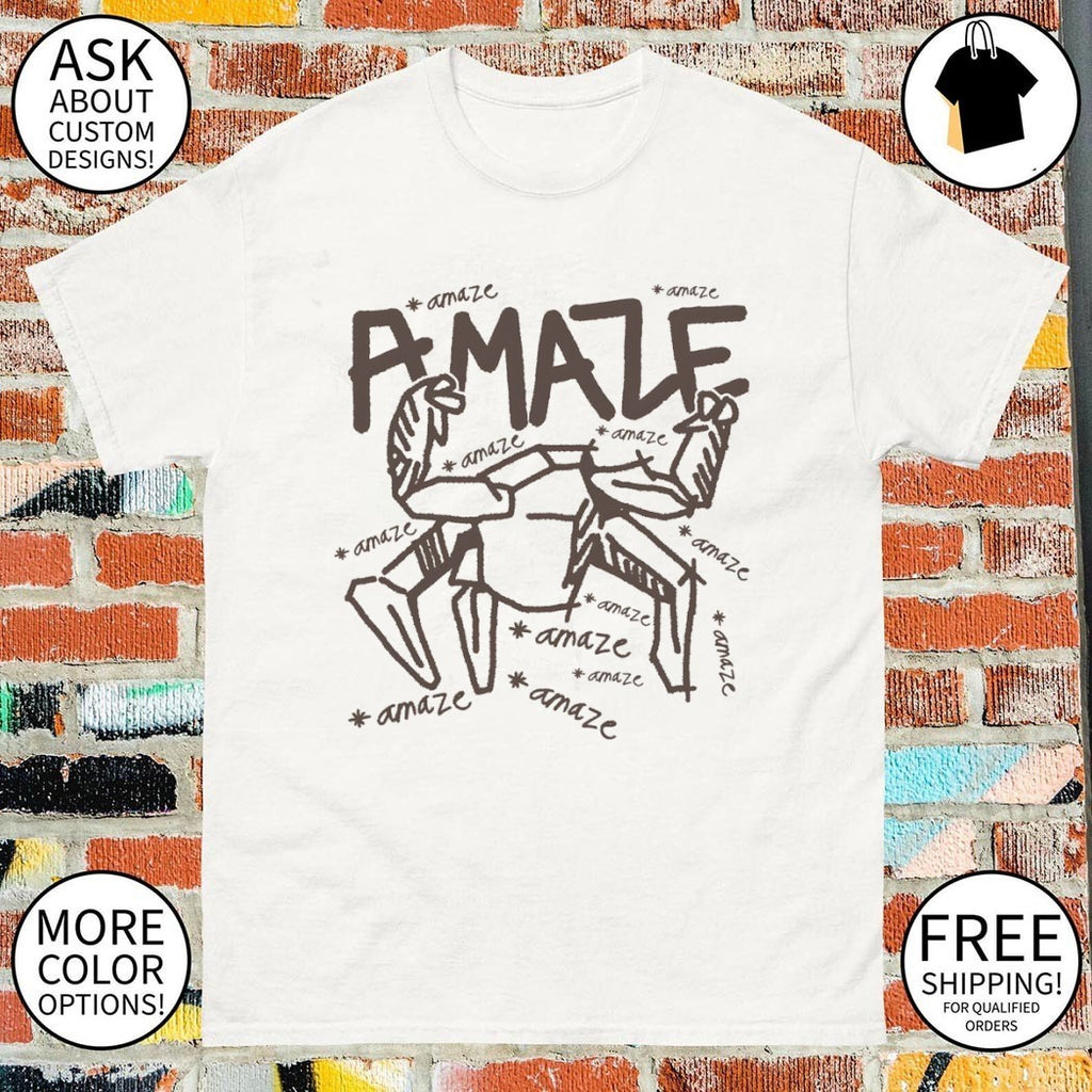 Rocky Amaze Project Hail Mary Inspired meme shirt