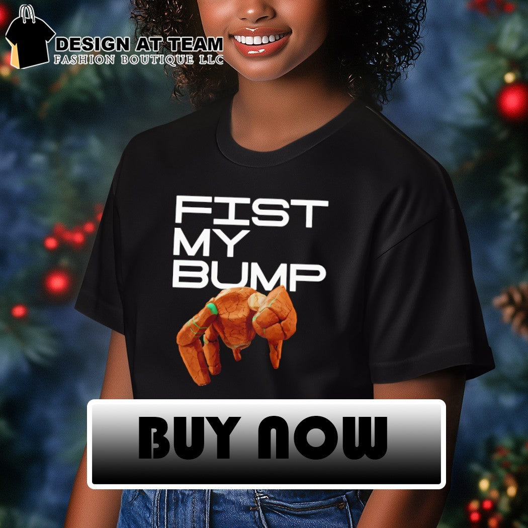 Rocky Fist My Bump Project Hail Mary 2026 shirt