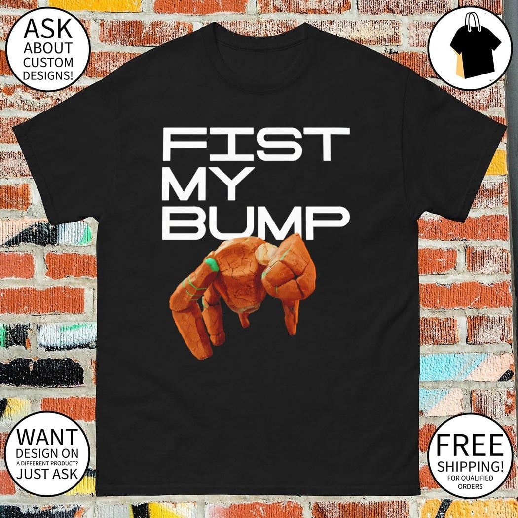Rocky Fist My Bump Project Hail Mary 2026 shirt
