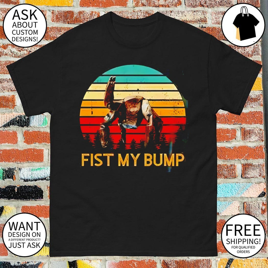 Rocky Fist My Bump Project Hail Mary Amaze Jazz vintage shirt