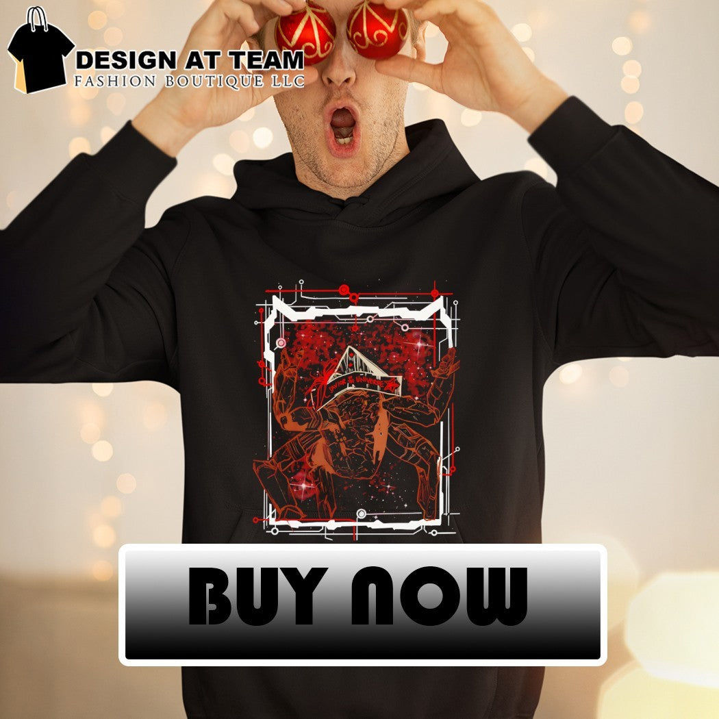 Rocky Savior of the Universe Project Hail Mary shirt