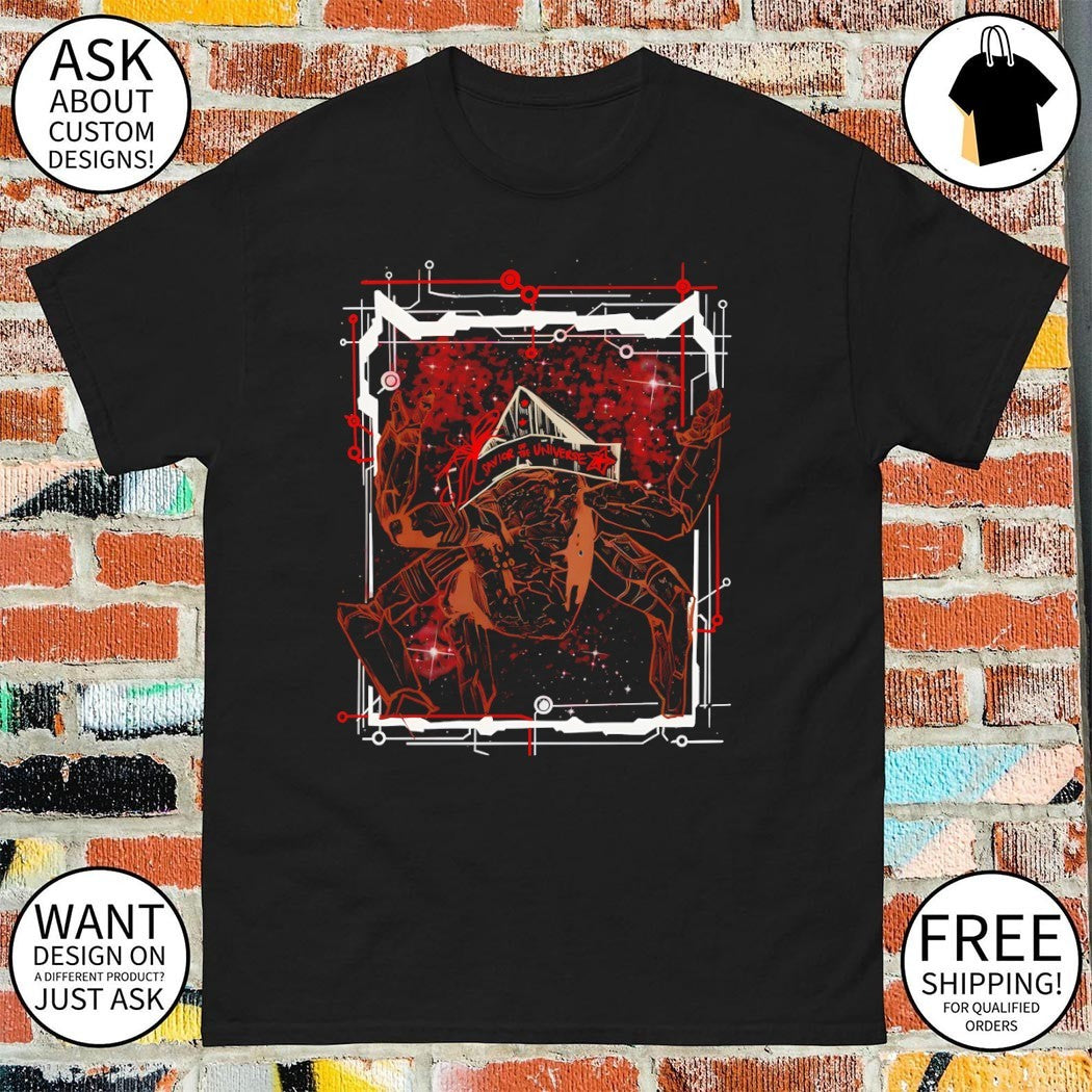 Rocky Savior of the Universe Project Hail Mary shirt