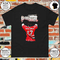 Rod Brind ‘Amour Carolina Hurricanes Hockey Player NHL lifting Stanley Cup 17 shirt
