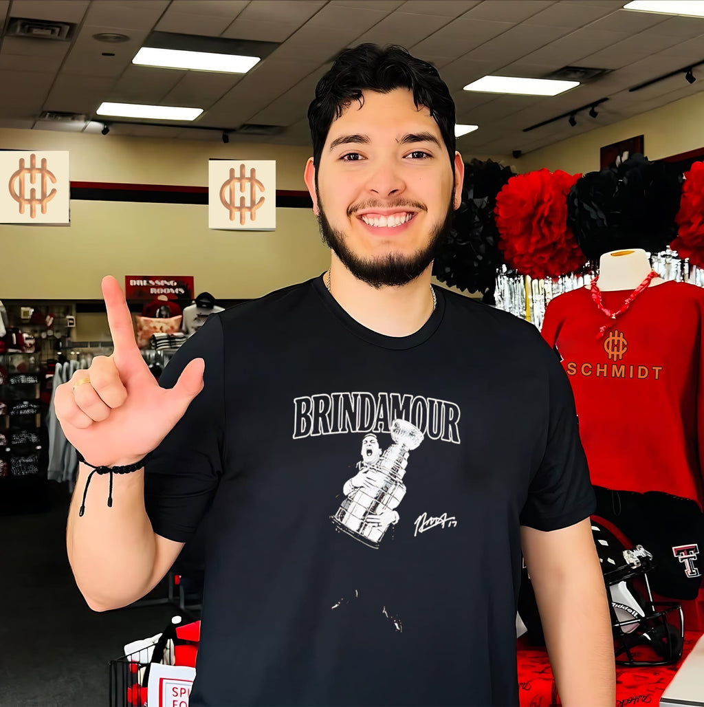 Rod BrindAmour 2026 Stanley Cup Carolina Celebration shirt