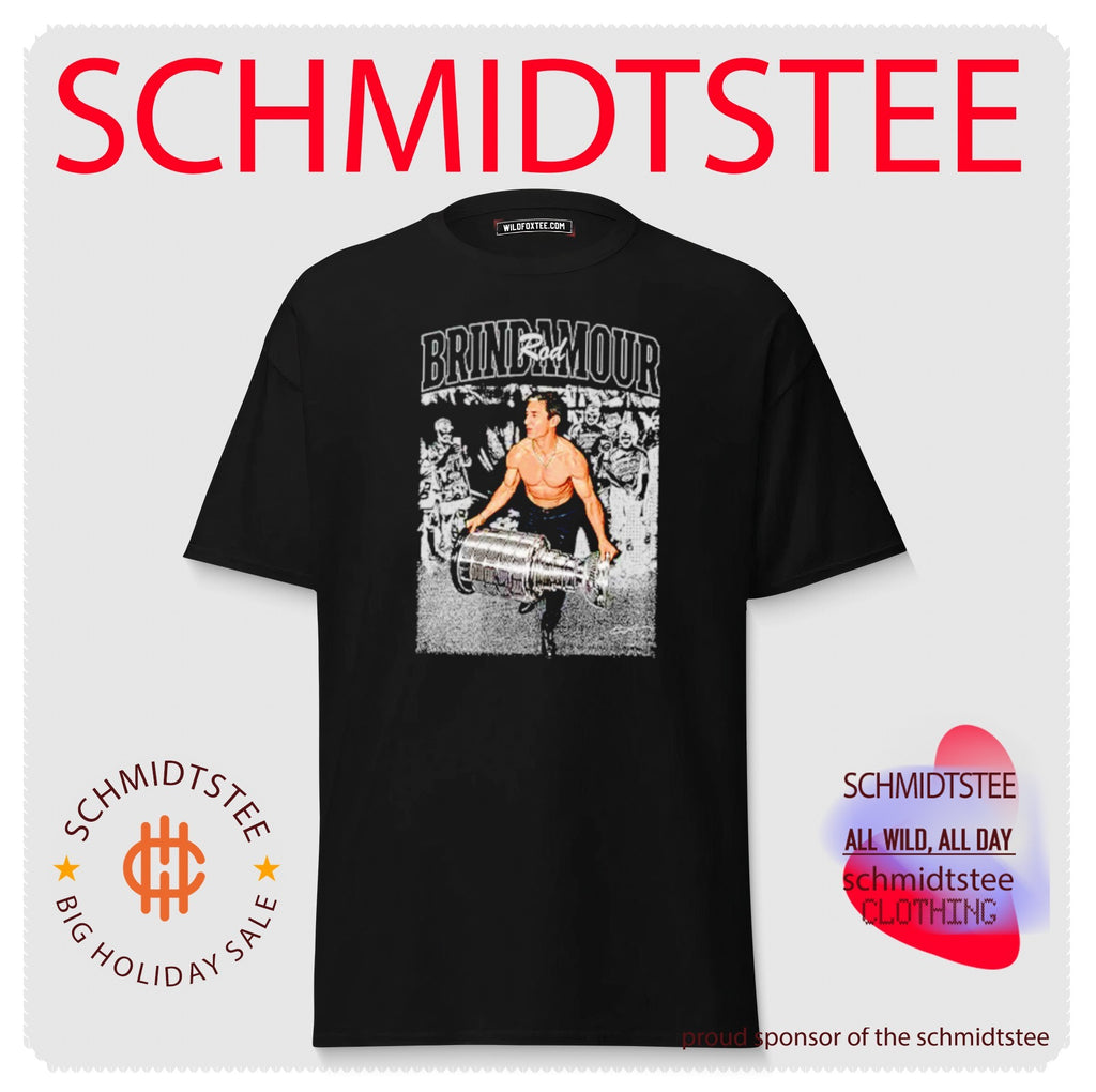 Rod Brind’Amour Carolina Hurricanes Stanley Cup Champion 2026 shirt
