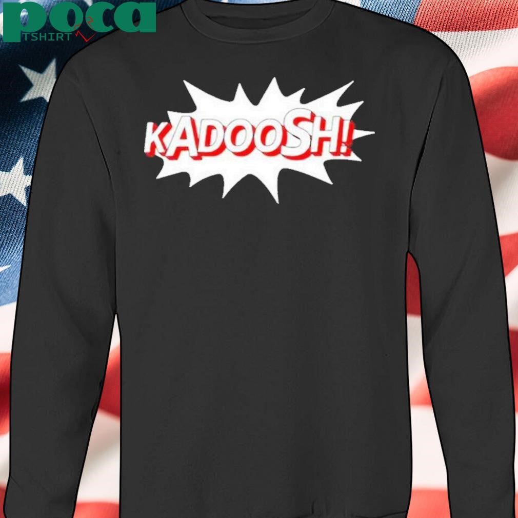 Roll Tide Willie Wearing Kadoosh Shirt