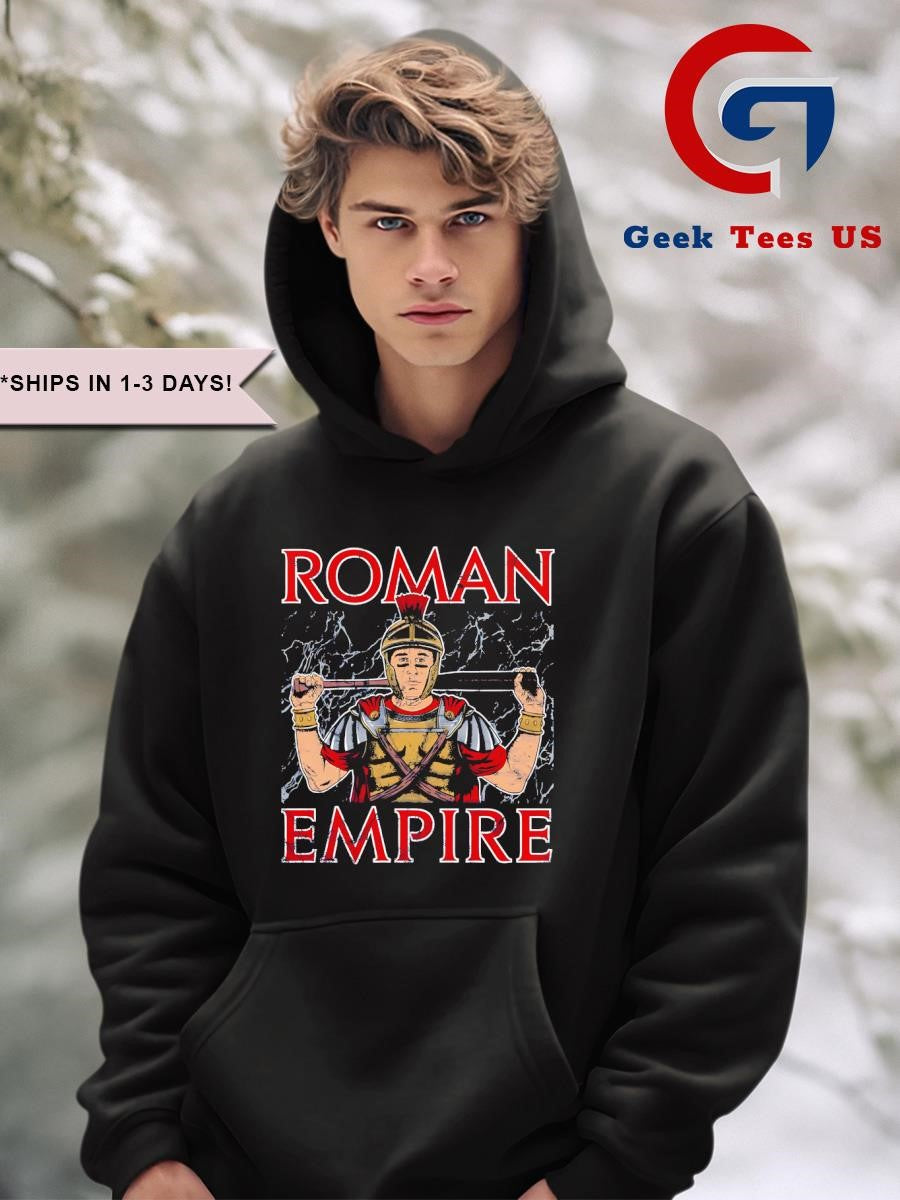 Roman Empire Boston Red Sox Turbulence shirt