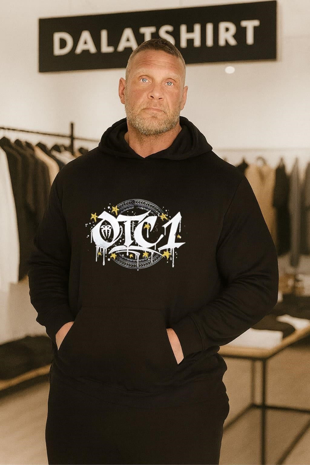 Roman Reigns OTC 1 Original Tribal Chief Logo shirt