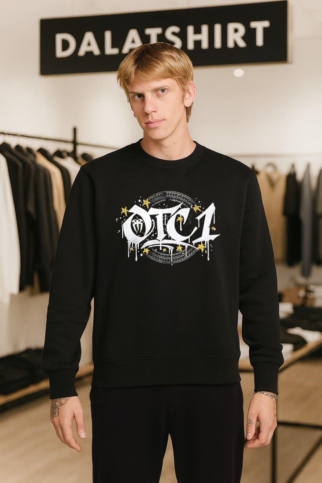 Roman Reigns OTC 1 Original Tribal Chief Logo shirt