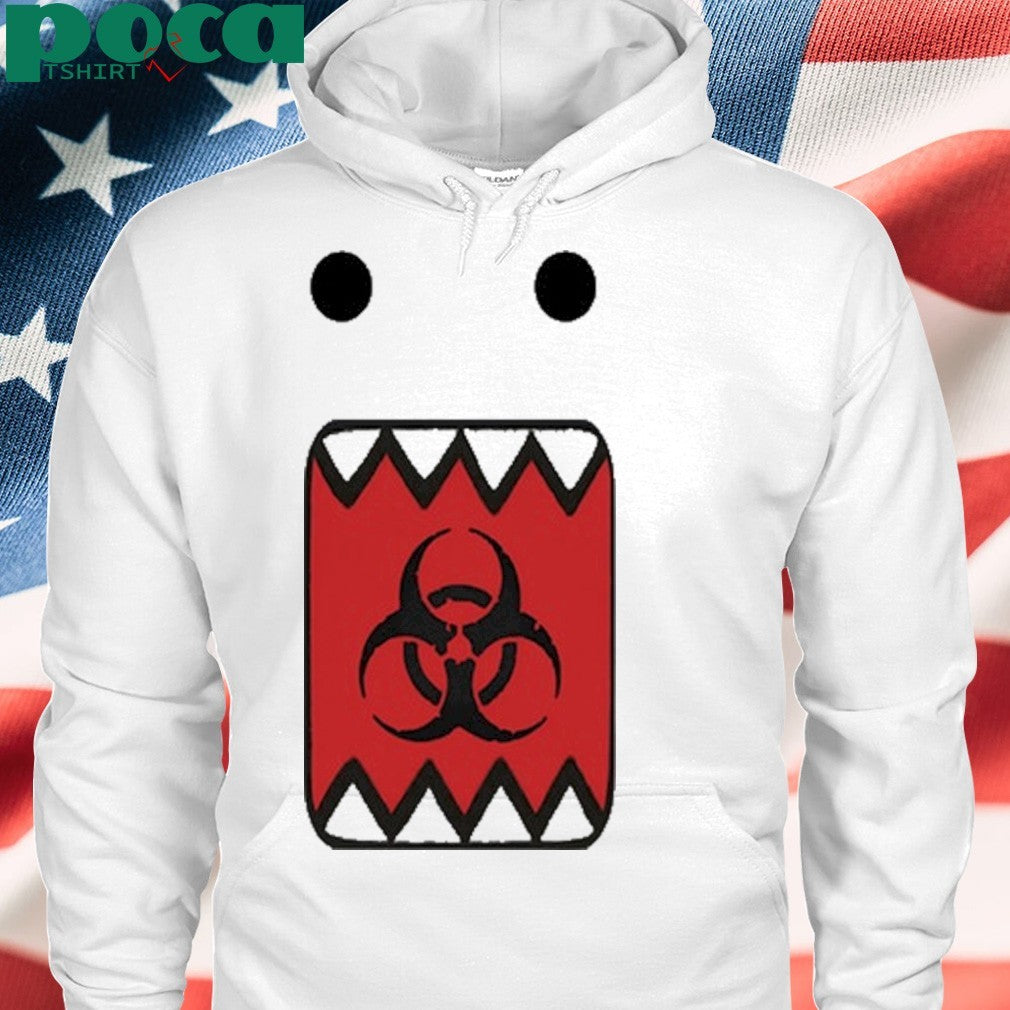 Romanceplanet Biohazard Domo T-Shirt
