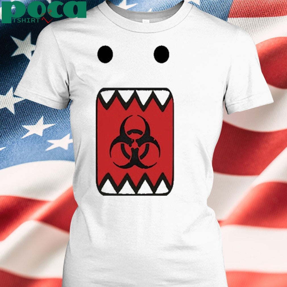 Romanceplanet Biohazard Domo T-Shirt