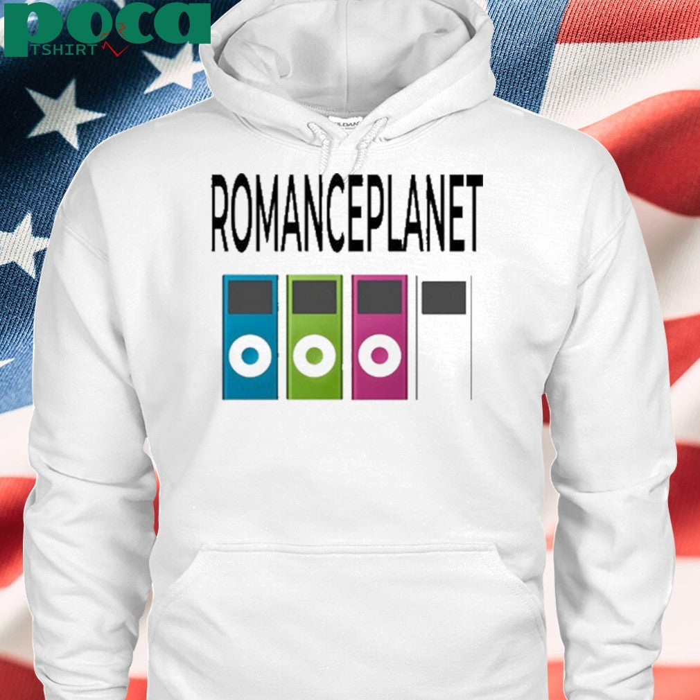 Romanceplanet Ipod Shirt