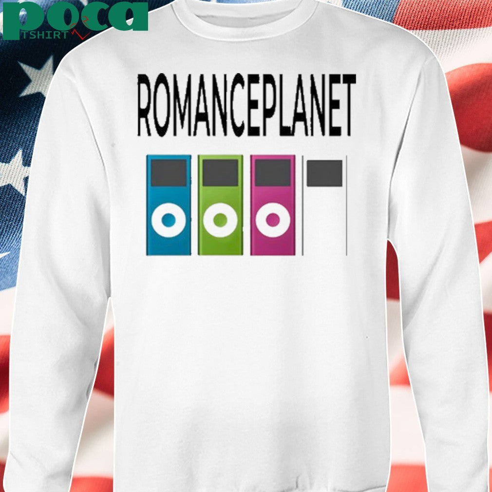 Romanceplanet Ipod Shirt