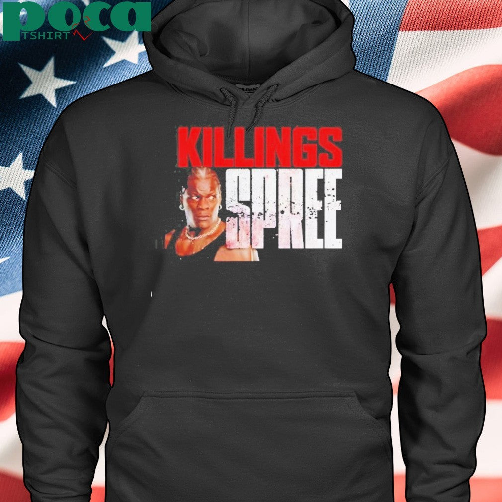 Ron Killings R-Truth Killings Spree Shirt