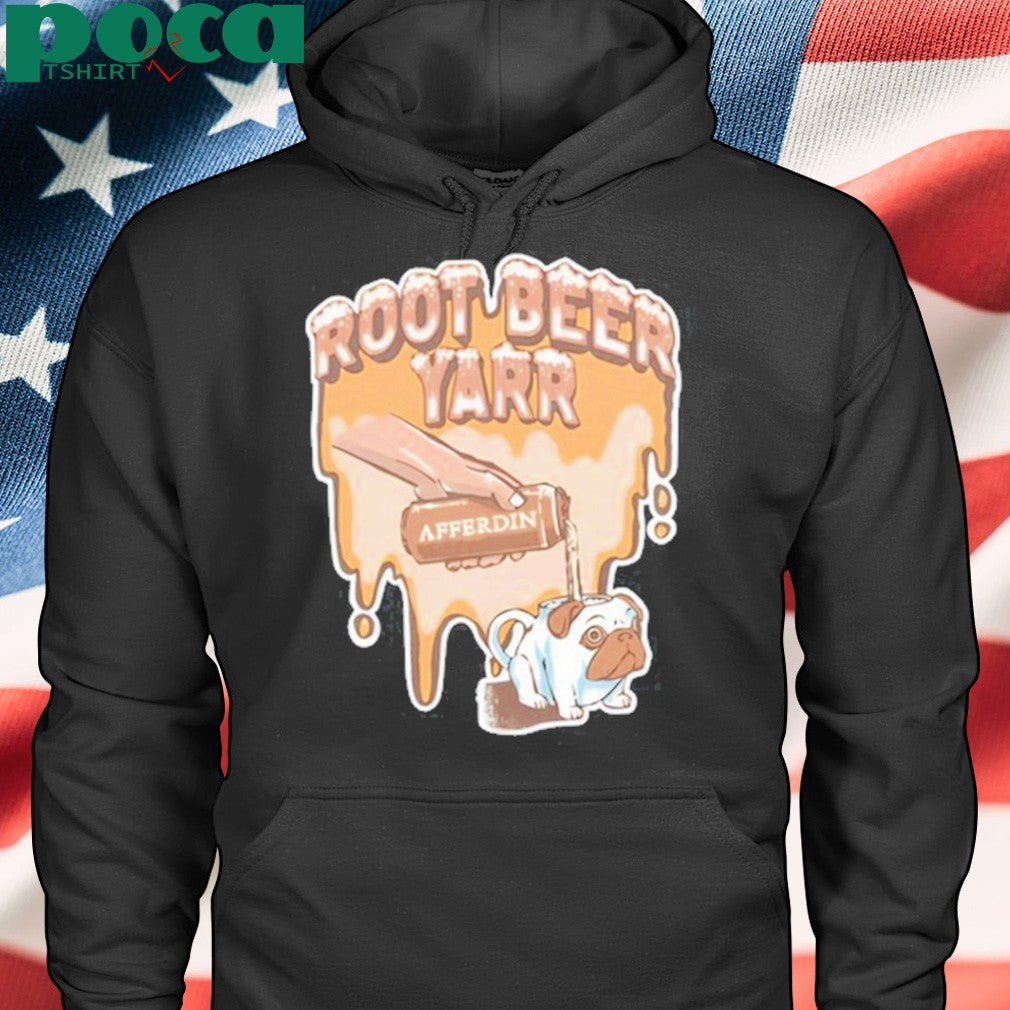 Root Beer Yarr Afferdin Limited Shirt